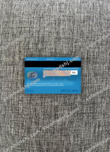 Finland Klarna bank mastercard photolook back